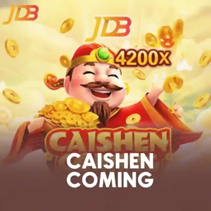 Caishen Coming