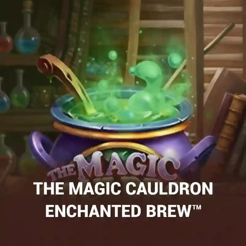 The Magic Cauldron
