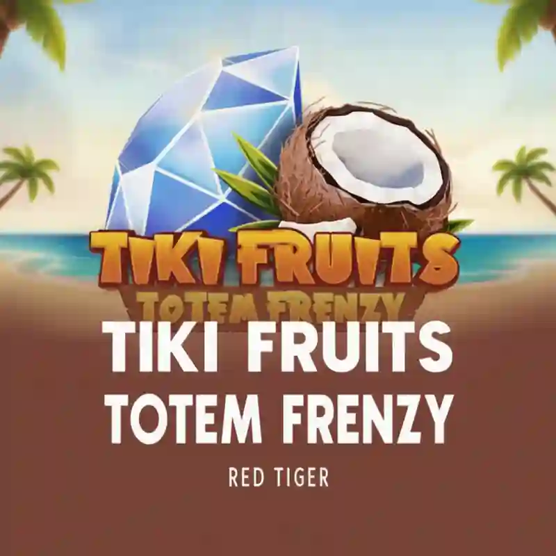 Tiki Fruits Totem Frenzy